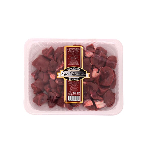 Ege Ciğercisi Dana Böbrek 500 g