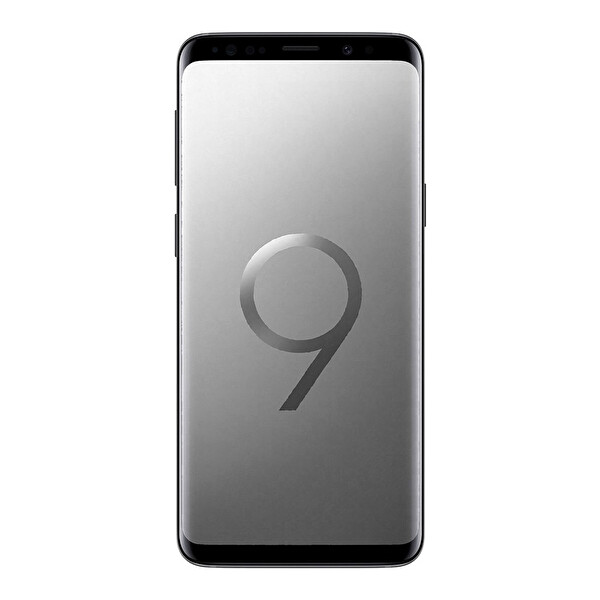 Samsung S9 64GB Silver Samsung S9 64GB Silver