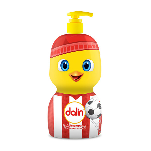 Dalin Şampuan Civciv Şişeli 650 ml Dalin Şampuan Civciv Şişeli 650 ml