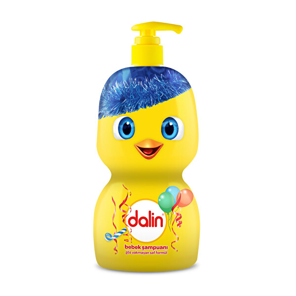 Dalin Şampuan Civciv Şişeli 650 ml Dalin Şampuan Civciv Şişeli 650 ml