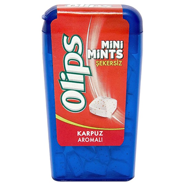 Olips Mini Mints Karpuz 12 5 Gr