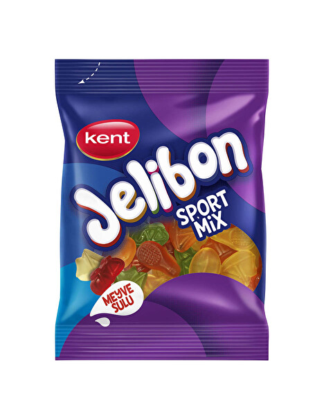 Jelibon Spormix 160G