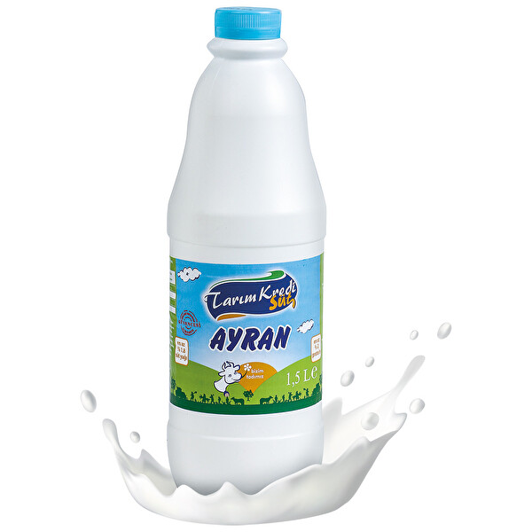 Tarım Kredi Ayran 1500 ML Tarım Kredi Ayran 1500 ML