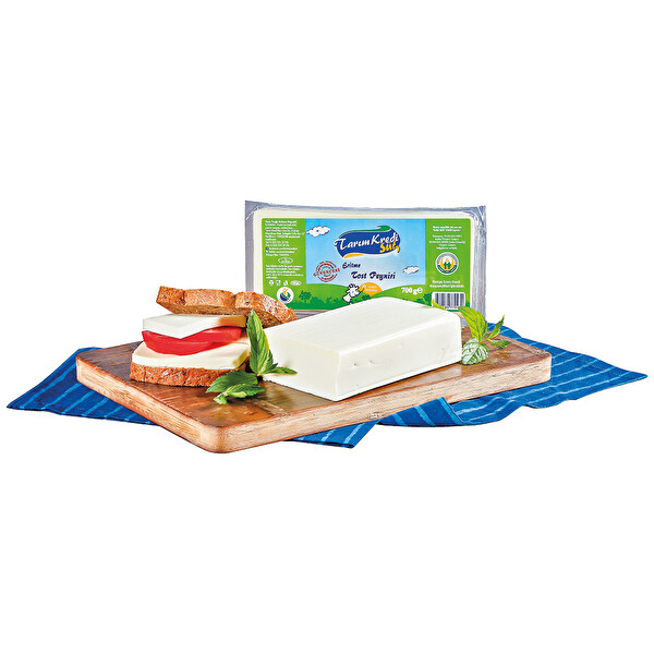 Tarım Kredi Tost Peyniri Kuru 700 GR Tarım Kredi Tost Peyniri Kuru 700 GR
