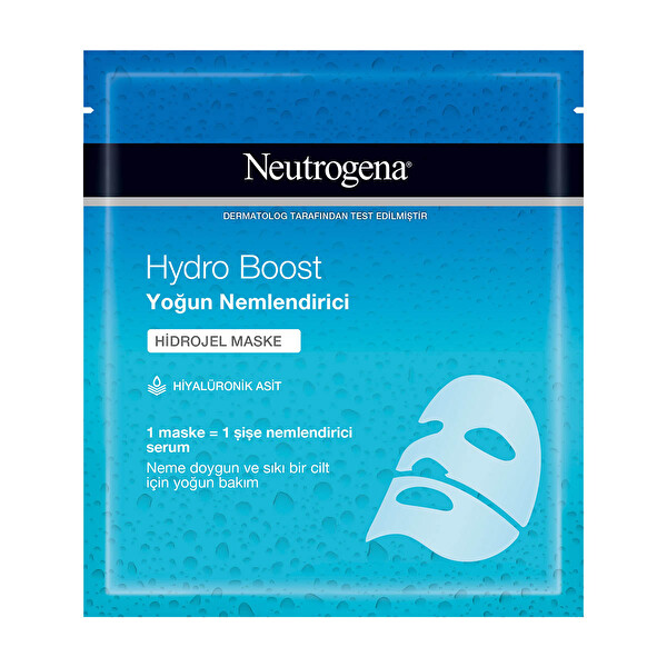 Neutrogena Hb Hidrojel Maske 30 Ml