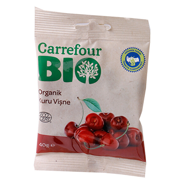 carrefour bio organik visne kurusu 40 g 30218168 carrefoursa
