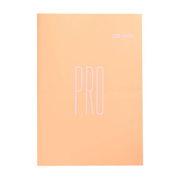 Mynote A4 60 Yaprak Çizgili Pro Defter Mynote A4 60 Yaprak Çizgili Pro Defter
