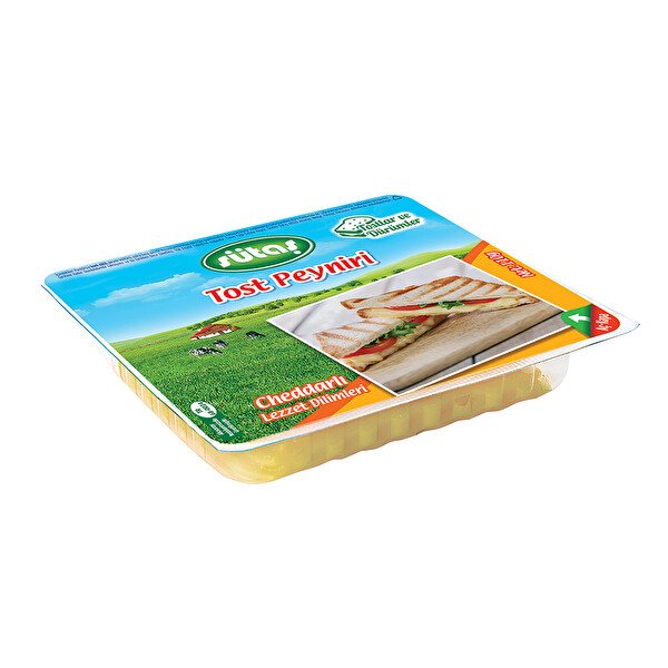 Sütaş Tost Peyniri 110 g Sütaş Tost Peyniri 110 g