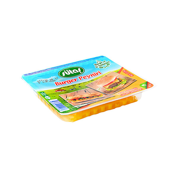 Sütaş Burger Peyniri 110 g