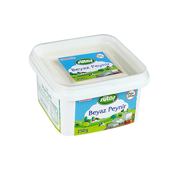 Sütaş Beyaz Peynir 250 gr Sütaş Beyaz Peynir 250 gr