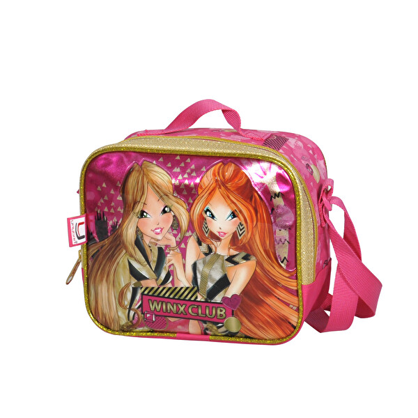 Winx Beslenme Çantası