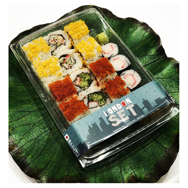 Sushi London Set 30221794 Carrefoursa