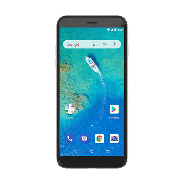 General Mobile GM8 GO Black 16 GB General Mobile GM8 GO Black 16 GB