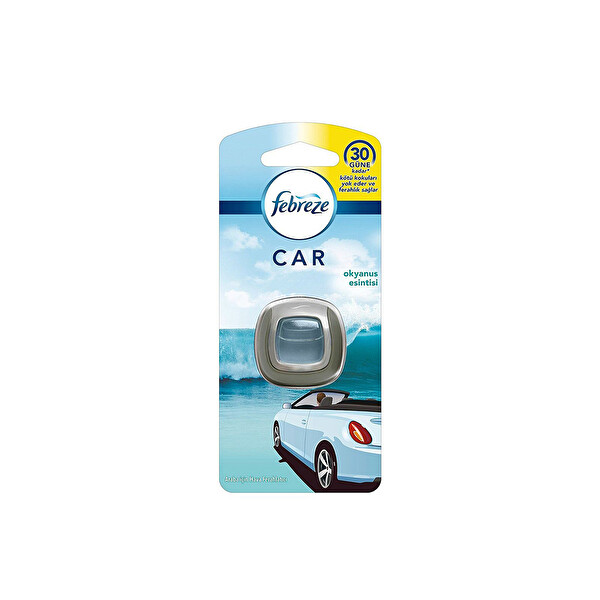 Febreze Car Shipper Okyanus Esintisi