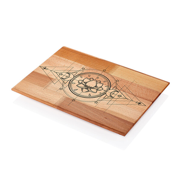 Taboo TAB-1130ML Desenli Sunum Tahtası