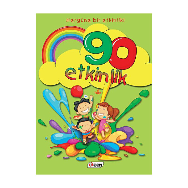 90 Etkinlik-Her Güne Bir Etkinlik! 90 Etkinlik-Her Güne Bir Etkinlik!