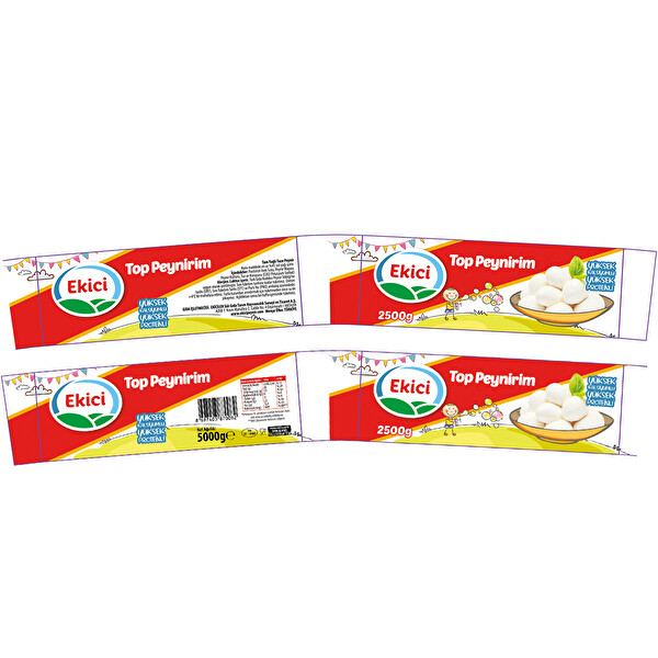Ekici Top Peynirim kg Ekici Top Peynirim kg