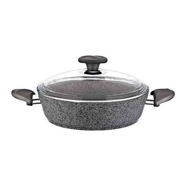 Nature Stone Karnıyarık Gri 24 cm Nature Stone Karnıyarık Gri 24 cm