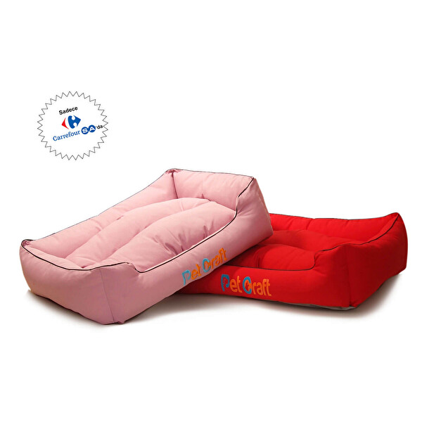 Petcraft Kopek Yatagi Small 30234663 Carrefoursa