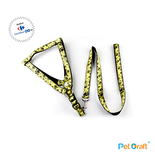 Petcraft Göğüs Tasma XS Petcraft Göğüs Tasma XS
