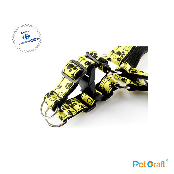 Petcraft Göğüs Tasma Medium Petcraft Göğüs Tasma Medium