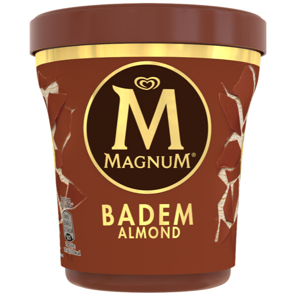 Magnum Crack Badem 440 ml