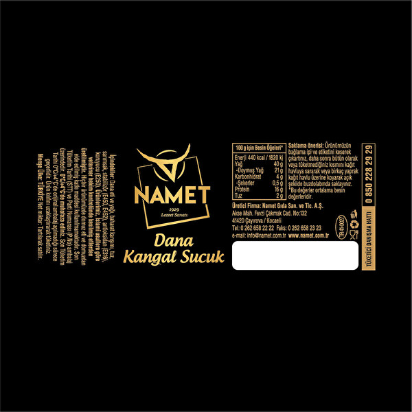 namet fermente kangal sucuk kg 30235031 carrefoursa
