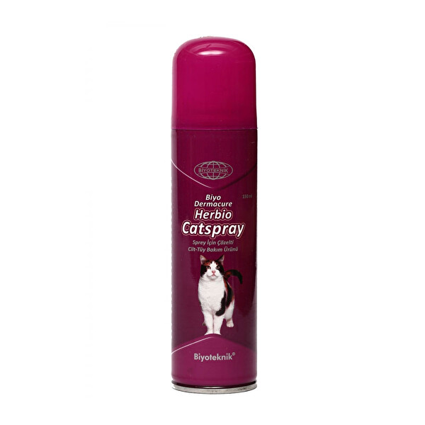 Biyo Catsprey Dermacure Herbio 150 ml Biyo Catsprey Dermacure Herbio 150 ml