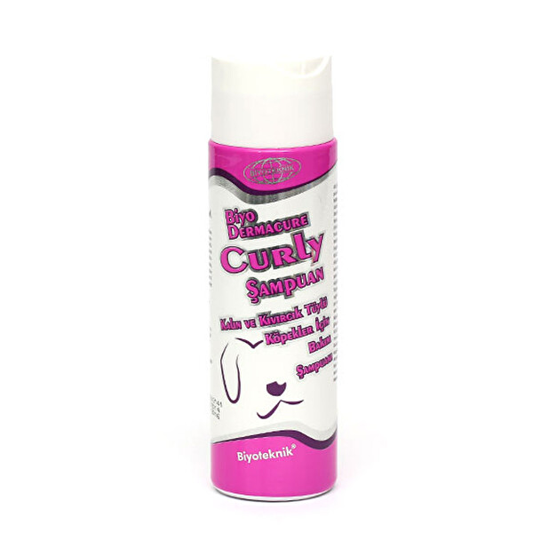 Biyo Şampuan Dermacure Curly 250 ml Biyo Şampuan Dermacure Curly 250 ml