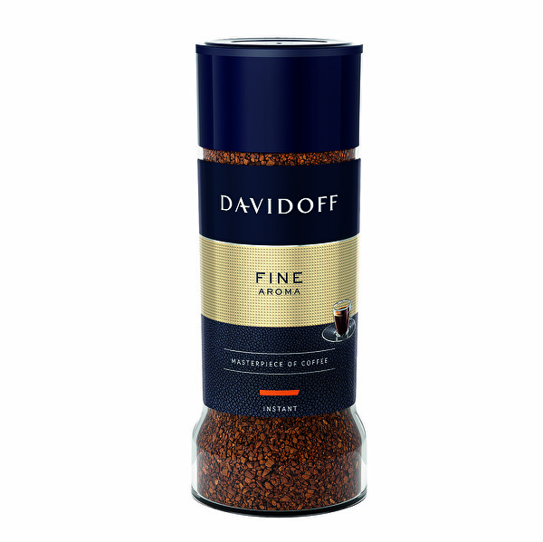 Davidoff Fine Aroma Çözünebilir Kahve 100 Gr