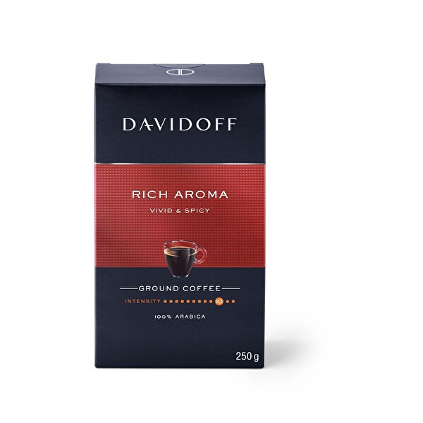 Davidoff Rich Aroma Filtre Kahve 250 G