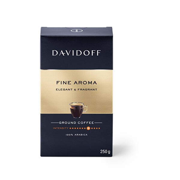 Davidoff Fine Aroma Filtre Kahve 250 G