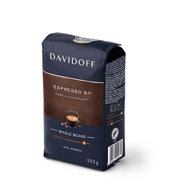 Davidoff Espresso 57 Çekirdek Kahve 500 Gr