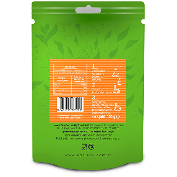 Naturali Kış Keyfi 100 g Naturali Kış Keyfi 100 g