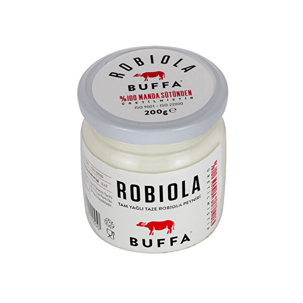 Buffa Taze Robiola Peyniri 200 Gr