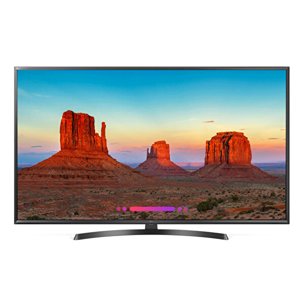 LG 55UK6470PLC.APDZ 4K Uydu Alıcılı LED TV