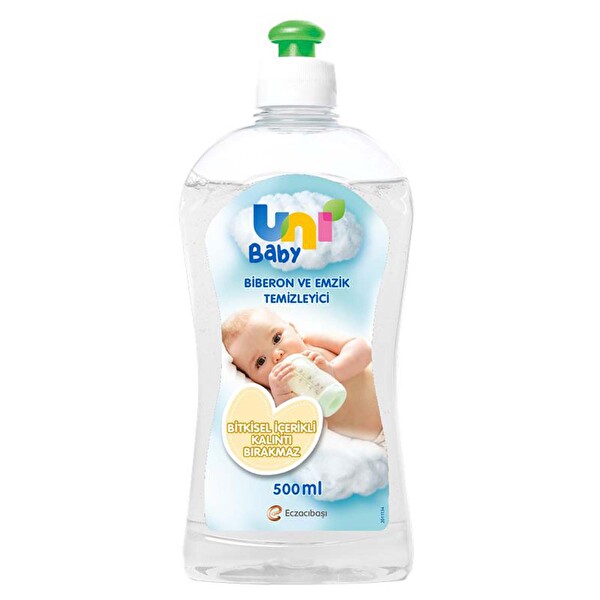 Uni Biberon Emzik Temizleyici 500 Ml