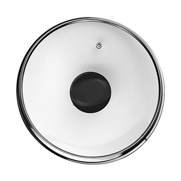 Has Cevher T Tipi Cam Kapak 22 Cm
