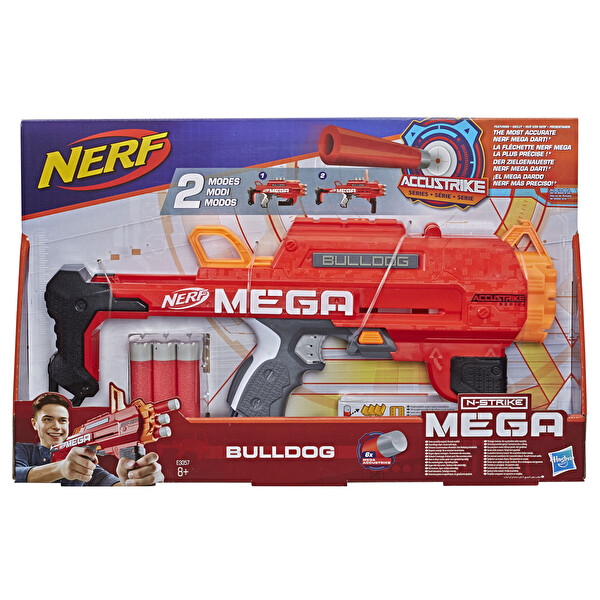 Nerf Mega Accustrıke Bulldog