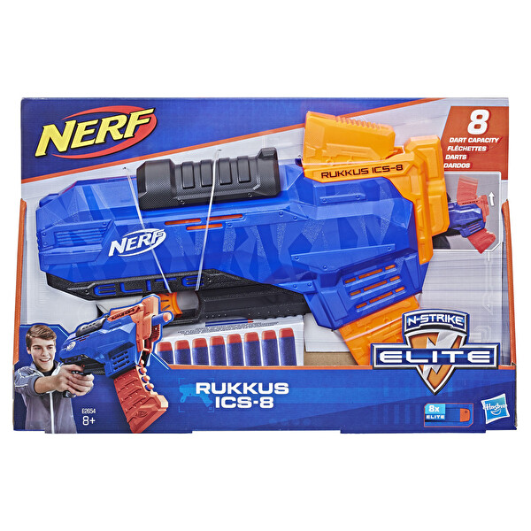 Nerf Elıte Rukkus Nerf Elıte Rukkus