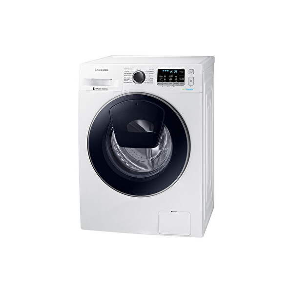 Samsung WW80K5410UW/AH 8 KG Çamaşır Makinesi Samsung WW80K5410UW/AH 8 KG Çamaşır Makinesi