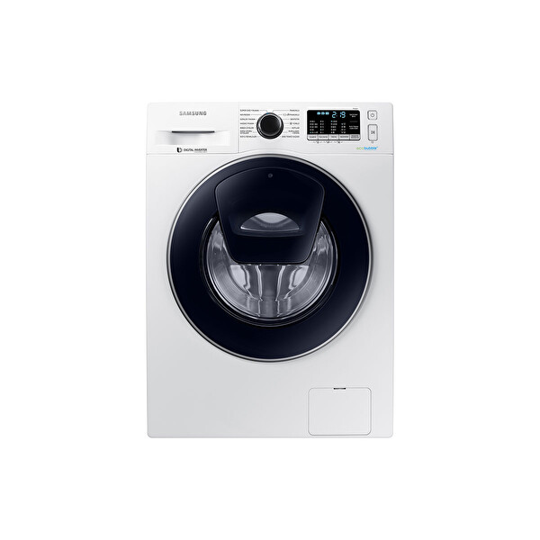 Samsung WW90K5410UW/AH 9KG Çamaşır Makinesi Samsung WW90K5410UW/AH 9KG Çamaşır Makinesi