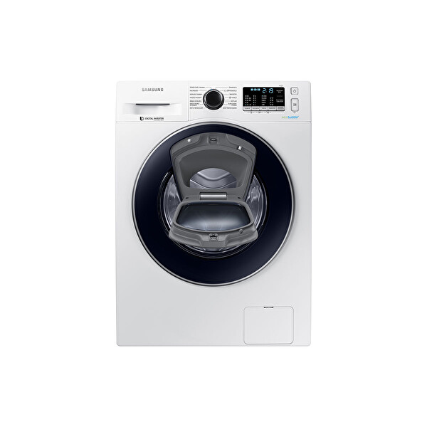 Samsung WW90K5410UW/AH 9KG Çamaşır Makinesi Samsung WW90K5410UW/AH 9KG Çamaşır Makinesi