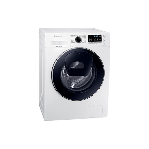 Samsung WW90K5410UW/AH 9KG Çamaşır Makinesi Samsung WW90K5410UW/AH 9KG Çamaşır Makinesi