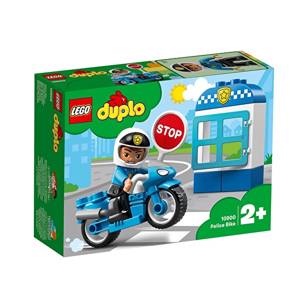 LEGO Duplo Police Bike LEGO Duplo Police Bike