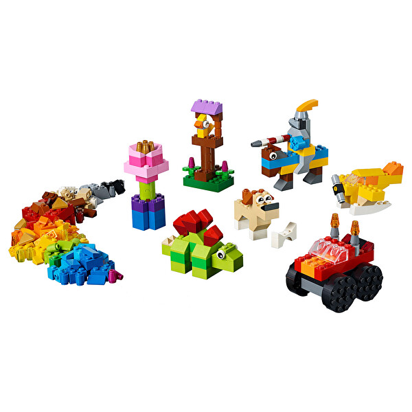 LEGO Basic Brick Set