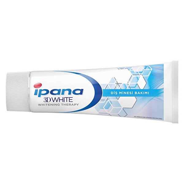 Ipana 3 Boyutlu Beyazlık Therapy Diş Macunu Diş Minesi Bakımı 1 Alana 1 Bedava Paketi (75 ml + 75ml) Ipana 3 Boyutlu Beyazlık Therapy Diş Macunu Diş Minesi Bakımı 1 Alana 1 Bedava Paketi (75 ml + 75ml)