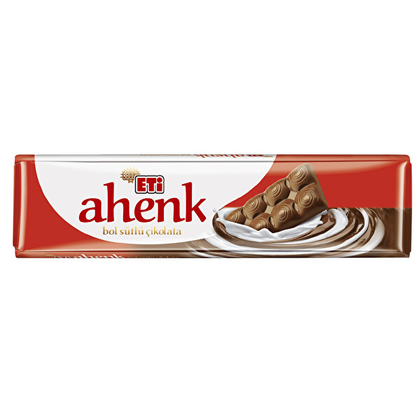 Eti Ahenk Bol Sütlü Baton Çikolata 35 g