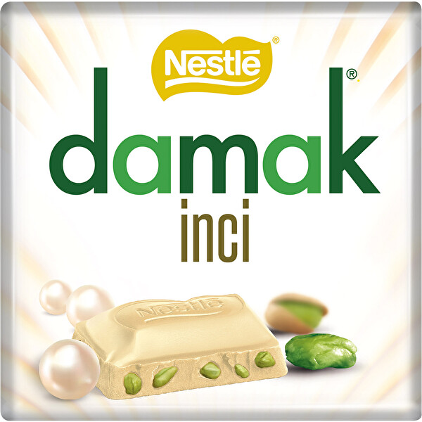 Nestle Damak İnci Kare 63 G