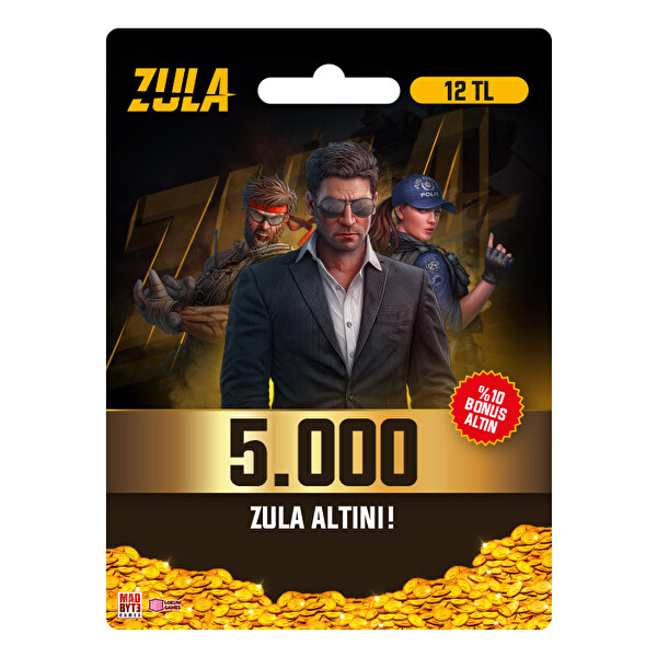 Lokum Games 5000 Zula Altini 30243619 Carrefoursa